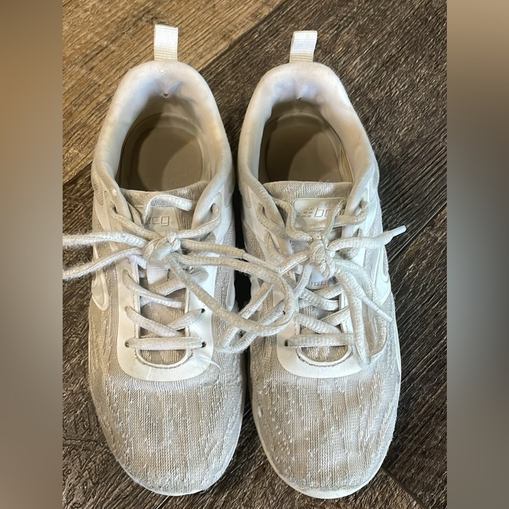 BCG cheer shoes